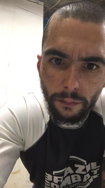 AbrahaoLutador from Brazil
