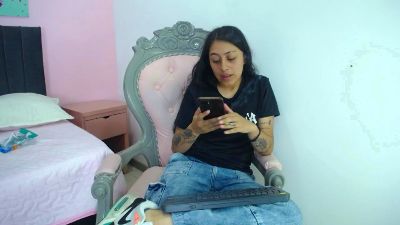Aiko_n_Samantha from Colombia