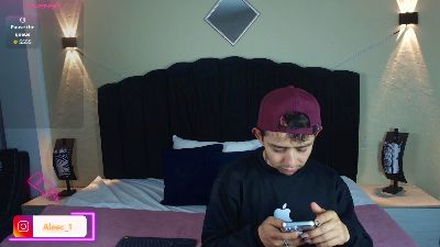 AlecAndrews_ from Colombia