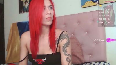 Alexa_Morrison from Colombia