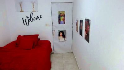 Bellacrespa from Colombia