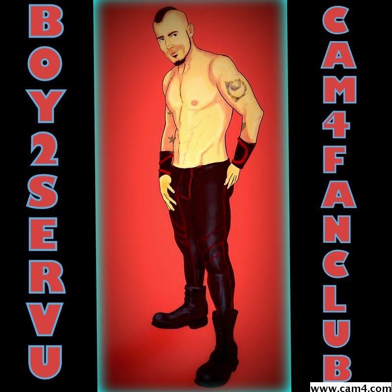 Boy2ServU Profile Image