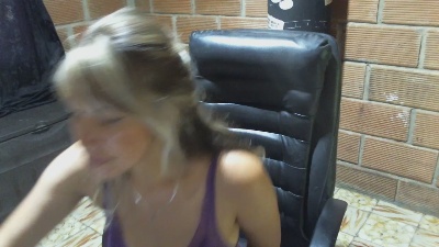 Dalila_girl from Argentina