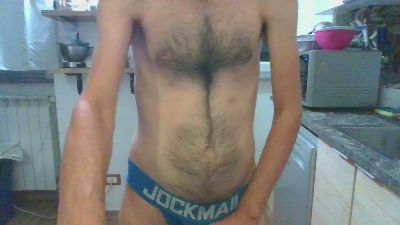 Dude_88 from Italy