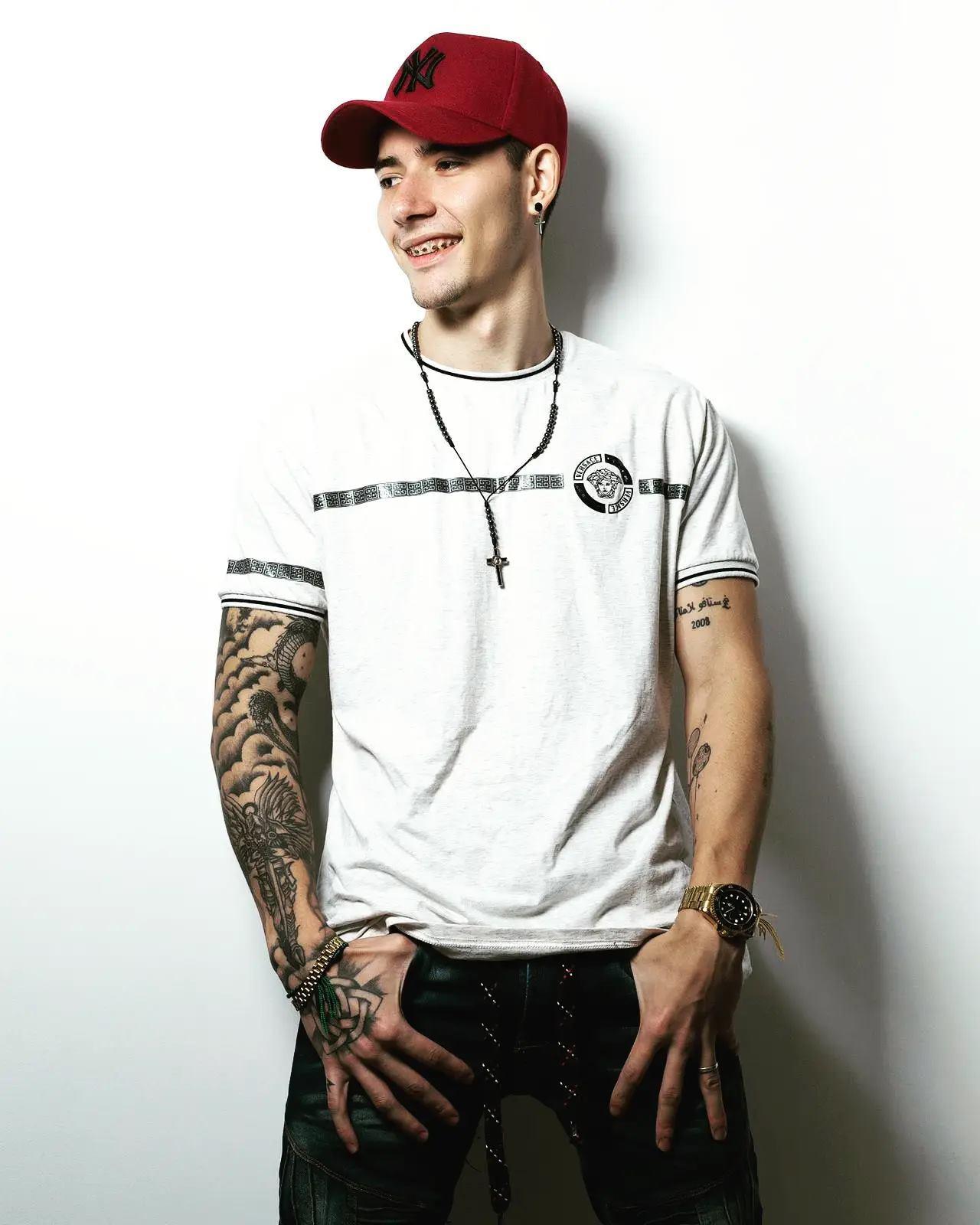 Dylan_benett_ from Venezuela