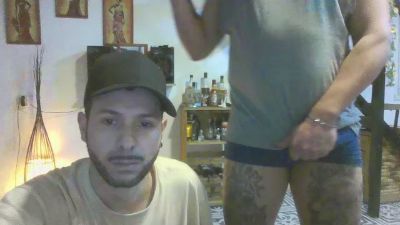 Elijuan from Argentina