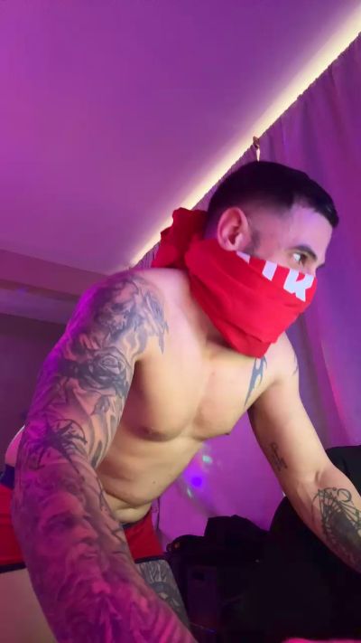 Elpersonaltrain from Argentina