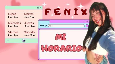 Fenixxx_1 from Colombia