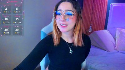 GabyRose9 from Colombia