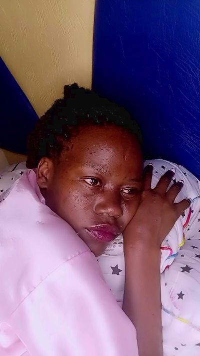 Garrre from Kenya