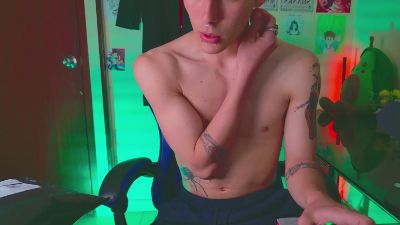 Jeremias_young from Colombia
