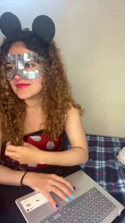Luana363 from Mexico