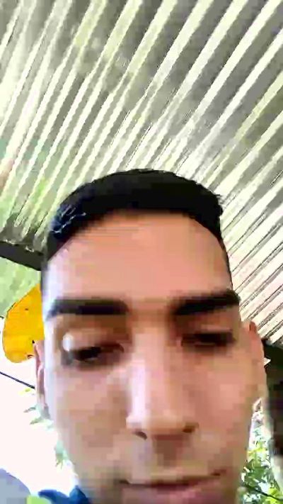 LuxDarkMan from Colombia