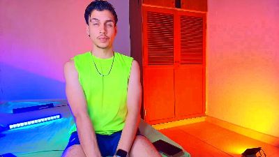 Marcus_Hanks from Colombia