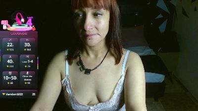 NatashaMason_ from Colombia