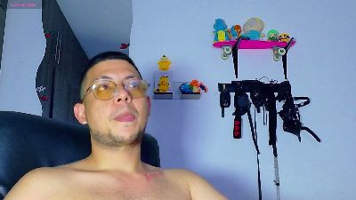 Nymphobuddies from Colombia