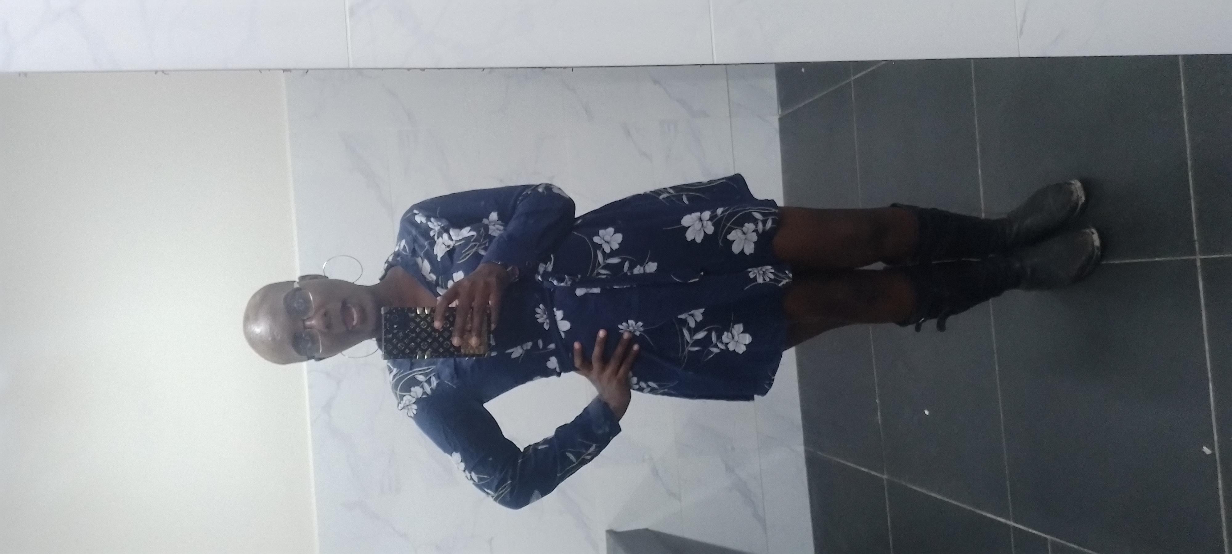 Pregnantebony25 from Kenya