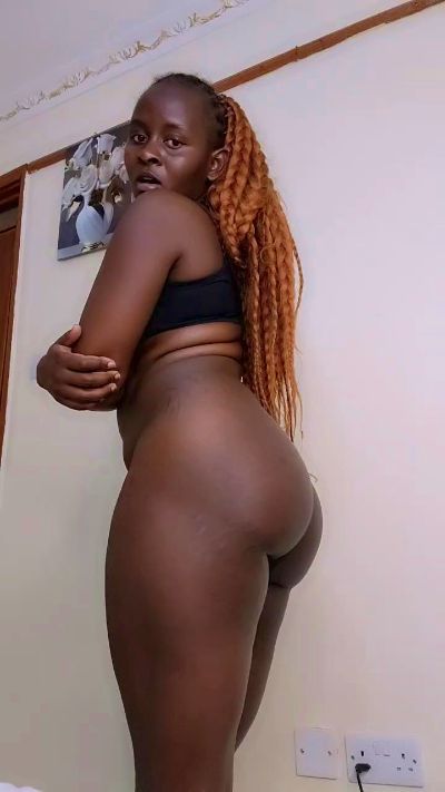 Sexyblackebony from Kenya