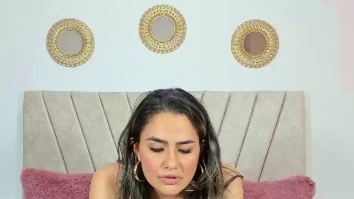 SofiaCourt from Colombia