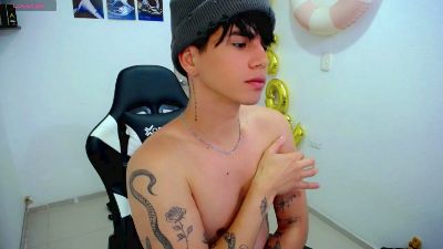 Tayson_Rivers from Colombia