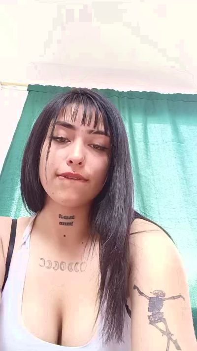 Tifanhy from Colombia