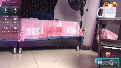 Yiovanna19 from Colombia