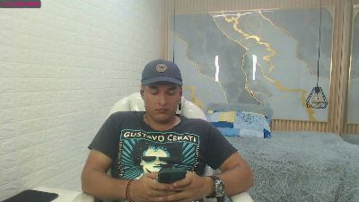 aresthestalion1 from Colombia