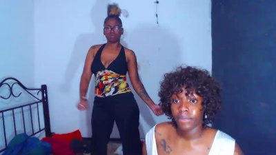 ebony_chayna_s1 from Colombia