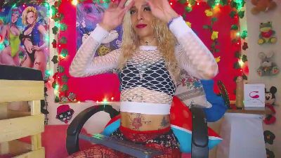 flaquita_corall from Colombia