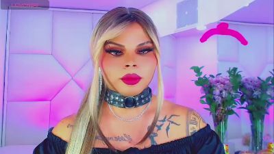 leslychaneldoll from Colombia