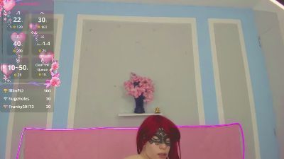 meganqueen2 from Colombia