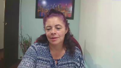 sexygradmom from Colombia
