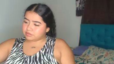 stacy_luxury from Colombia