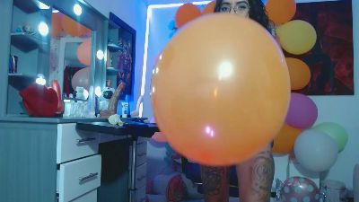 valentina_fiery from Colombia